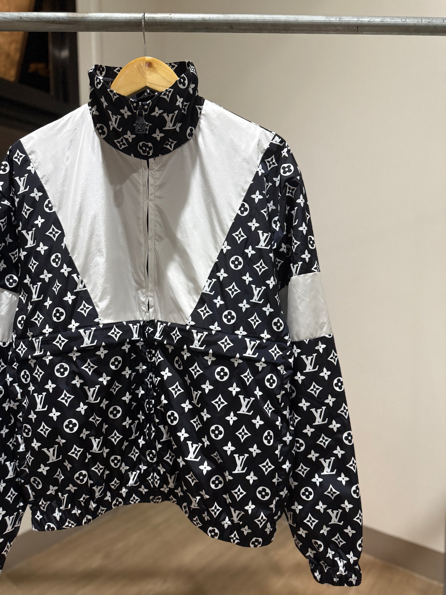 Louis Vuitton Technical Track Top