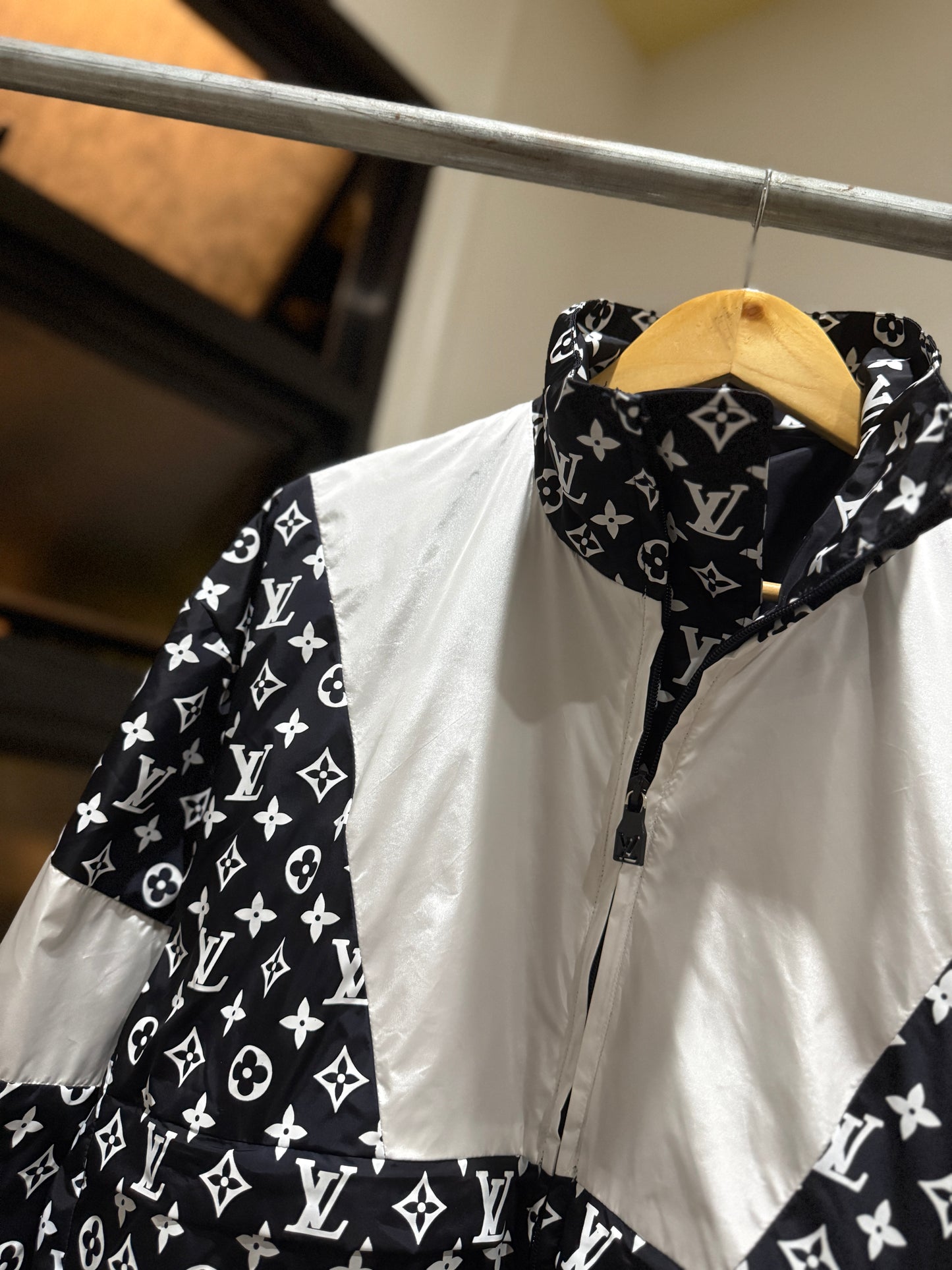 Louis Vuitton Technical Track Top