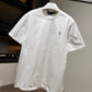 Ralph Lauren Cotton T-Shirt (White/Multi Color)