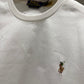 Ralph Lauren Cotton T-Shirt (White/Multi Color)