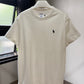 Ralph Lauren Crewneck (White/Blue)