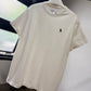 Ralph Lauren Crewneck (White/Blue)