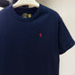 Ralph Lauren Crewneck (Navy/Red)