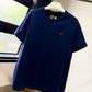 Ralph Lauren Crewneck (Navy/Red)