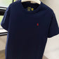 Ralph Lauren Crewneck (Navy/Red)