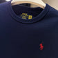 Ralph Lauren Crewneck (Navy/Red)
