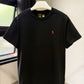 Ralph Lauren Crewneck (Black/Red)
