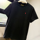 Ralph Lauren Crewneck (Black/Red)