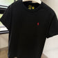 Ralph Lauren Crewneck (Black/Red)