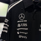 Adidas | Mercedes AMG Team Polo Shirt (Black)