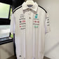 Adidas | Mercedes AMG Team Polo Shirt (White)