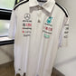 Adidas | Mercedes AMG Team Polo Shirt (White)