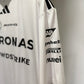 Adidas | Mercedes AMG Team Polo Shirt (White)
