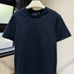 Canada Goose Embroidered Logo T-Shirt (Navy)