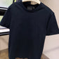 Canada Goose Embroidered Logo T-Shirt (Navy)