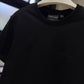 Canada Goose Embroidered Logo T-Shirt (Black)