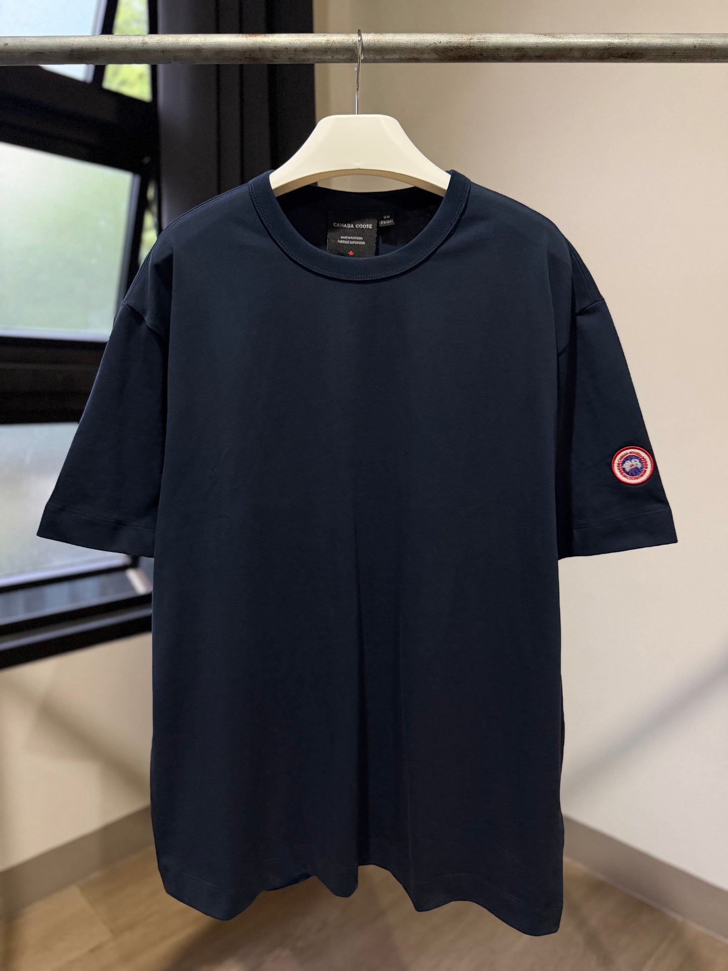 Canada Goose Novo T-Shirt (Navy)