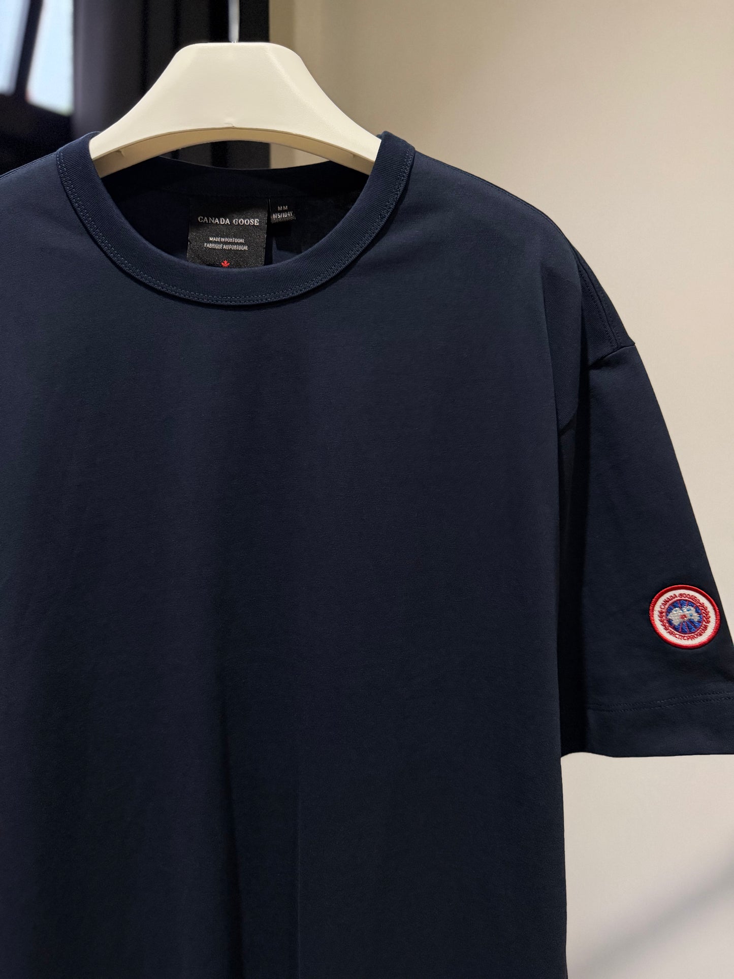 Canada Goose Novo T-Shirt (Navy)