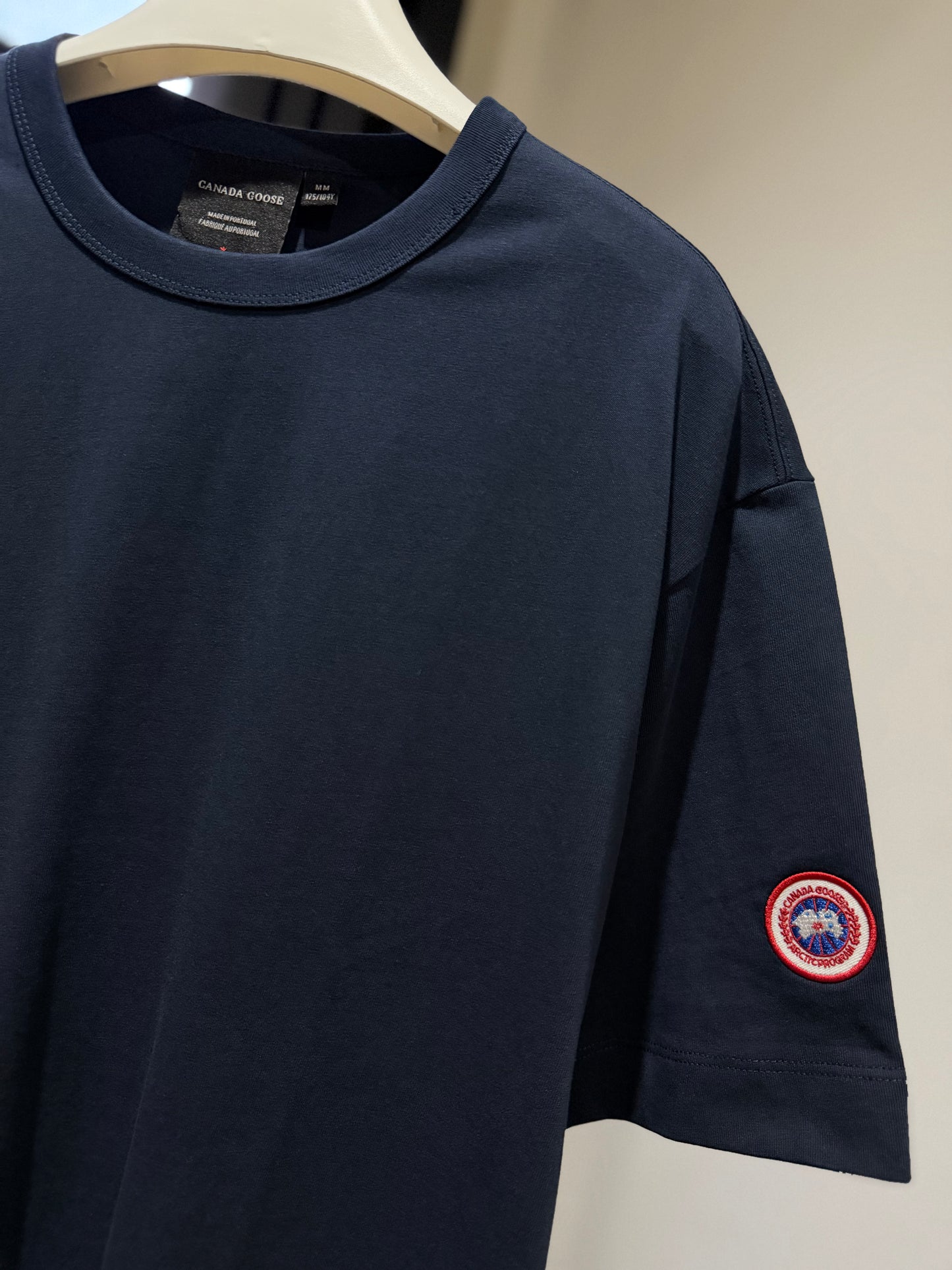 Canada Goose Novo T-Shirt (Navy)