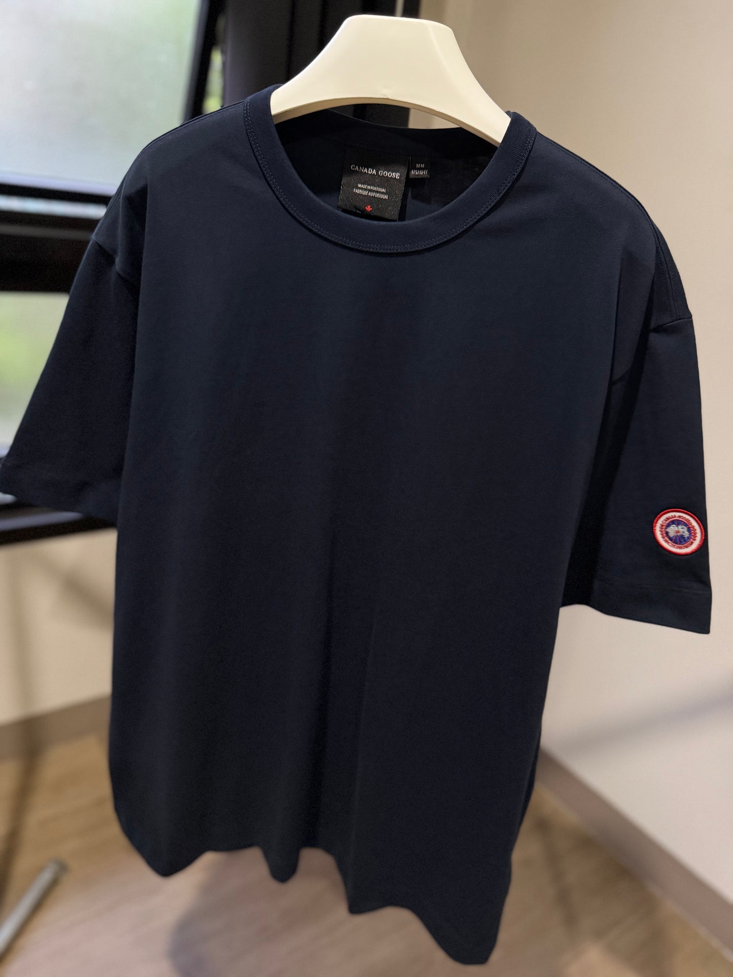 Canada Goose Novo T-Shirt (Navy)