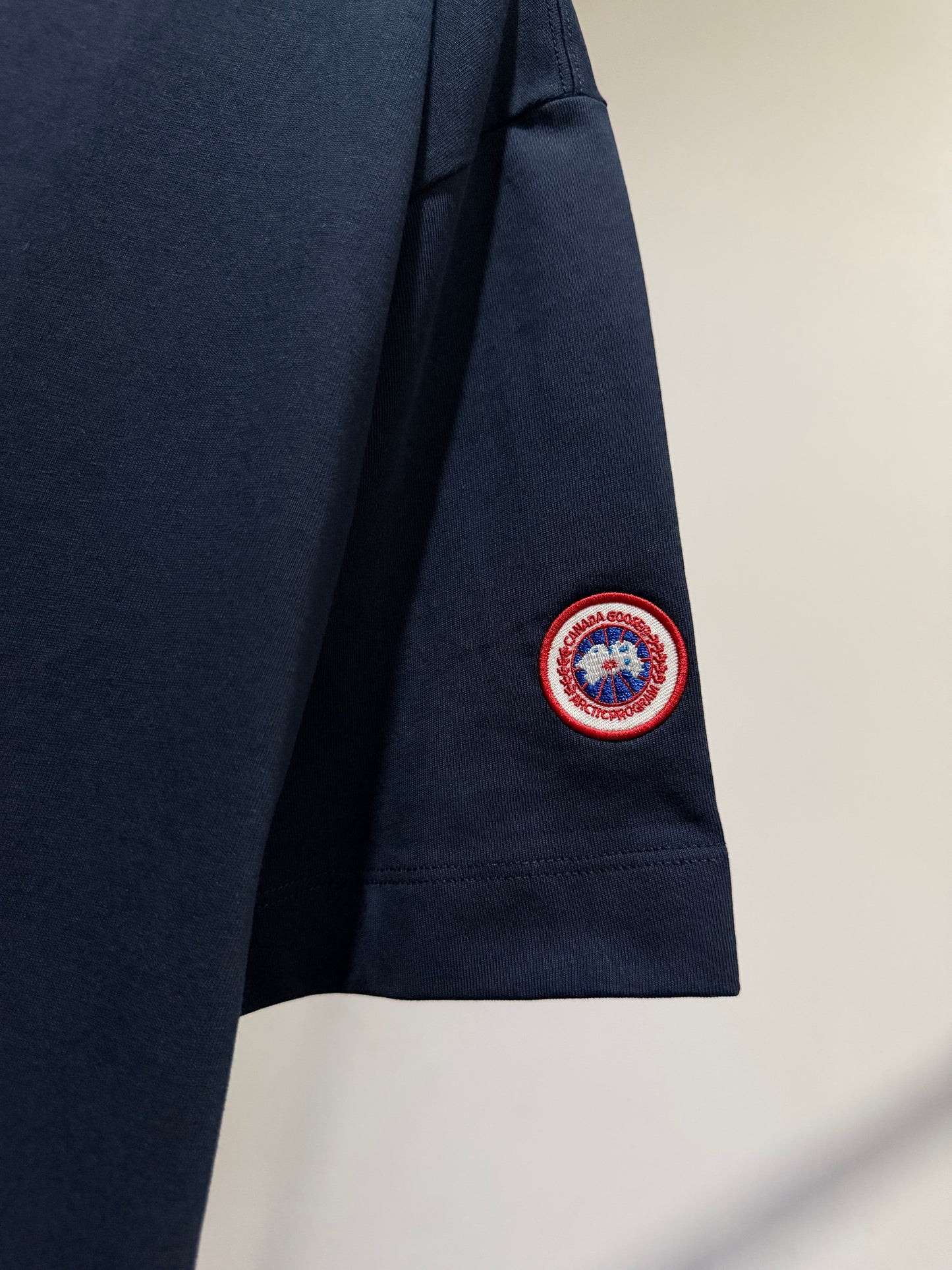 Canada Goose Novo T-Shirt (Navy)