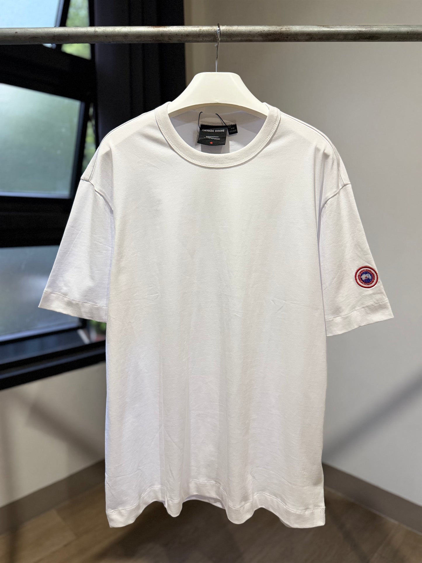 Canada Goose Novo T-Shirt (White)
