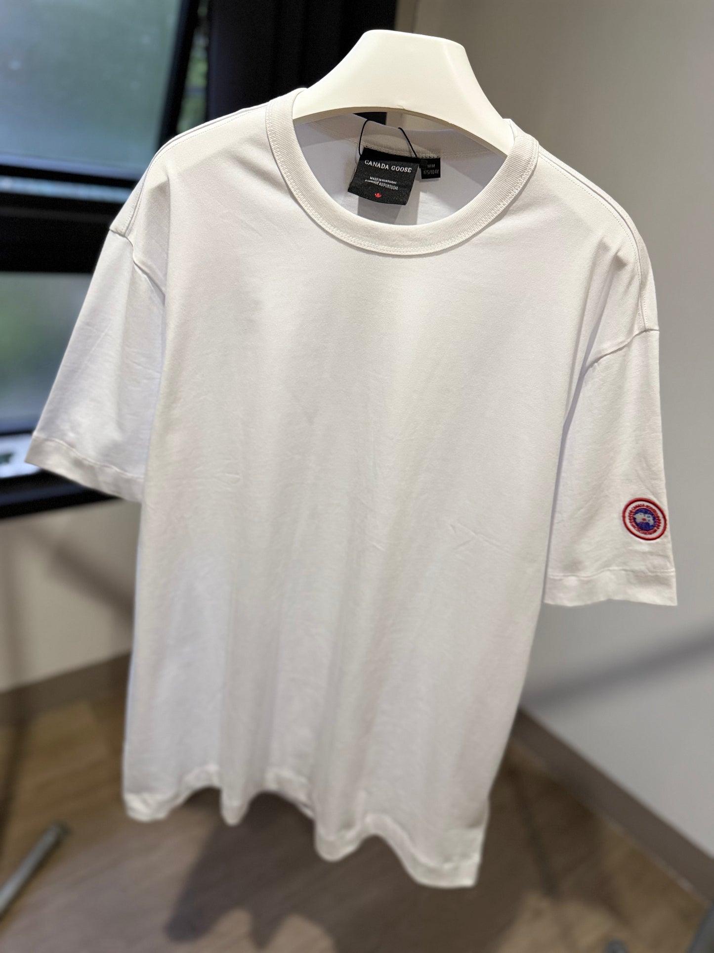 Canada Goose Novo T-Shirt (White)