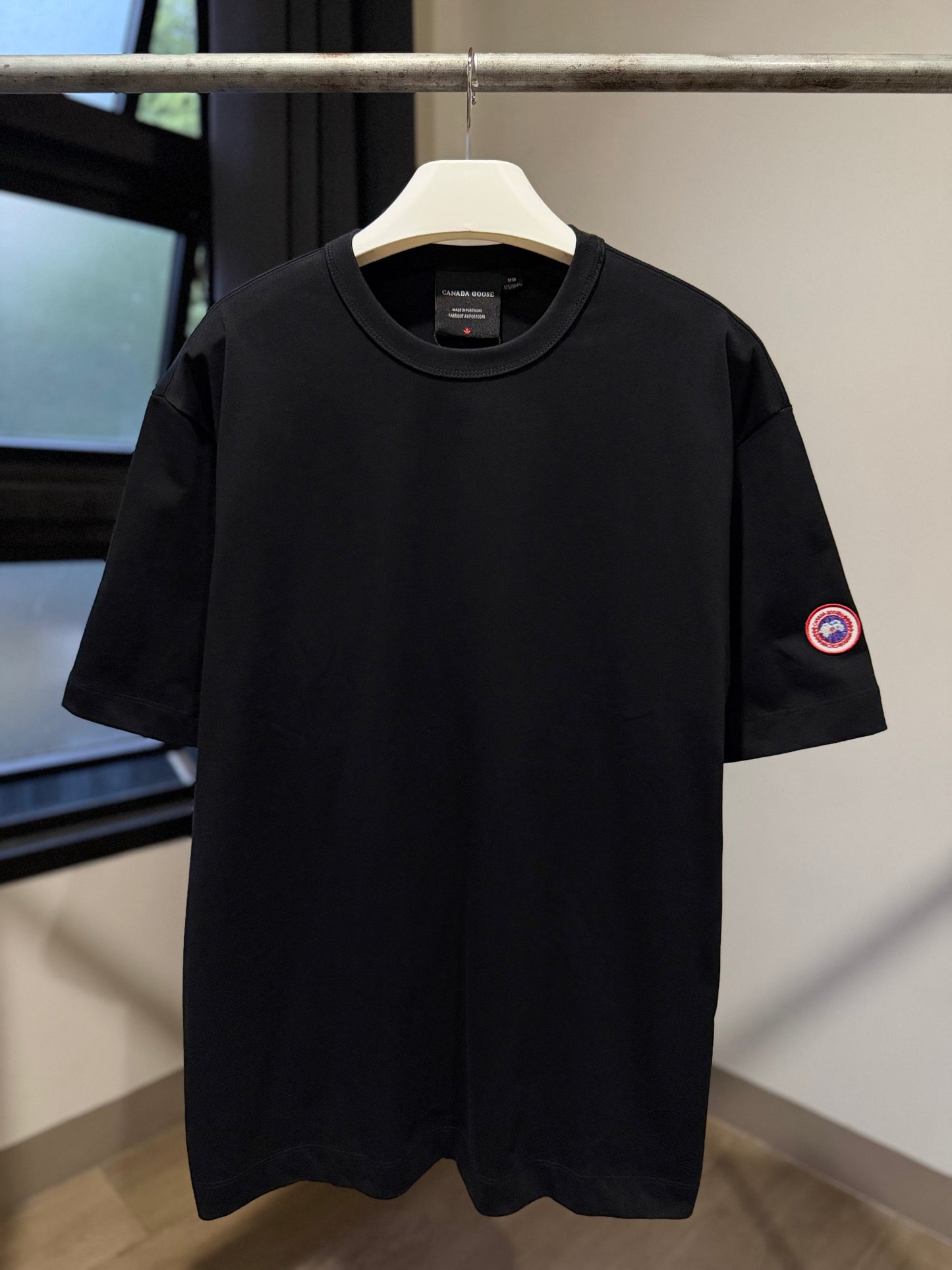Canada Goose Novo T-Shirt (Black)