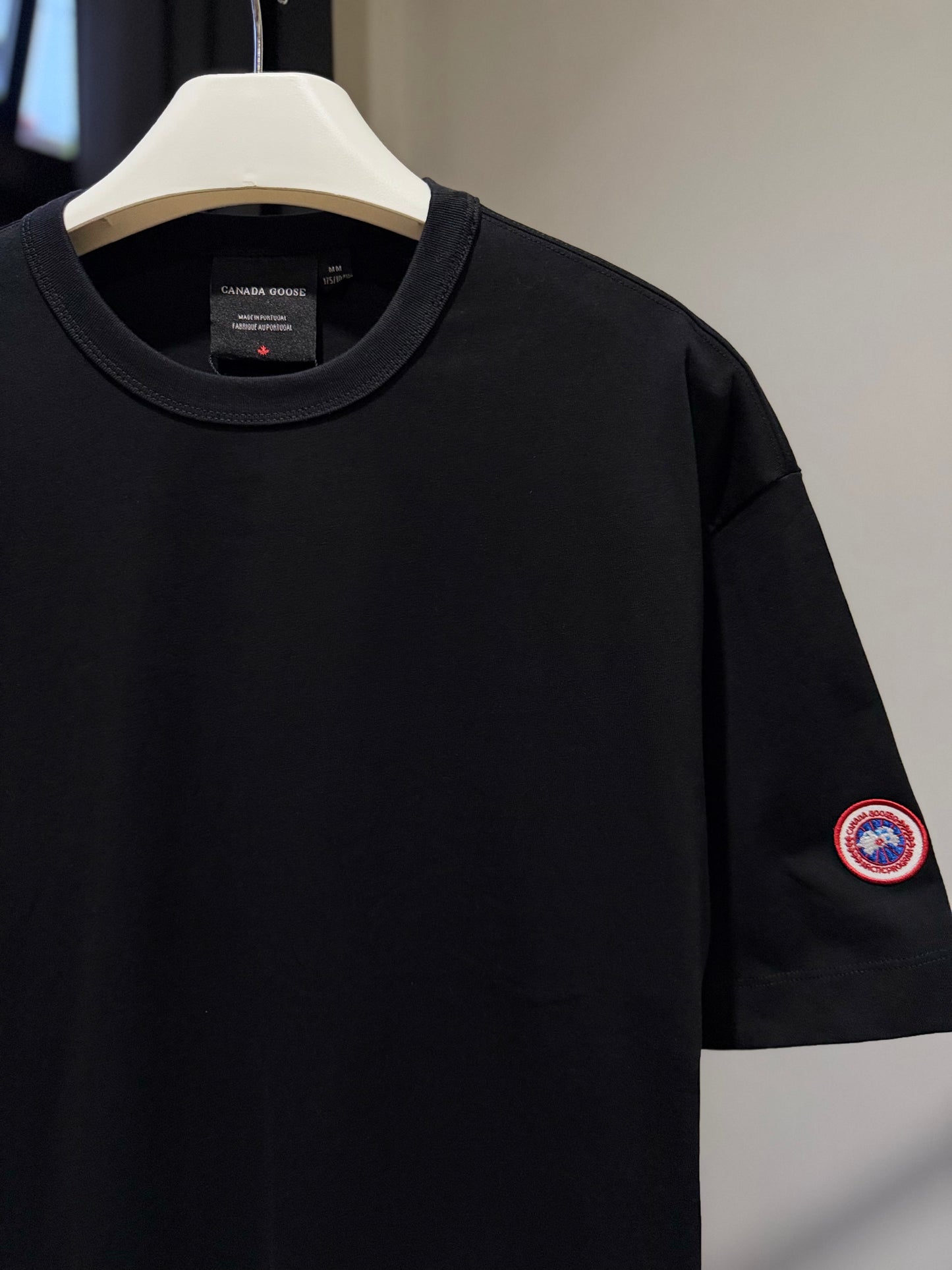 Canada Goose Novo T-Shirt (Black)