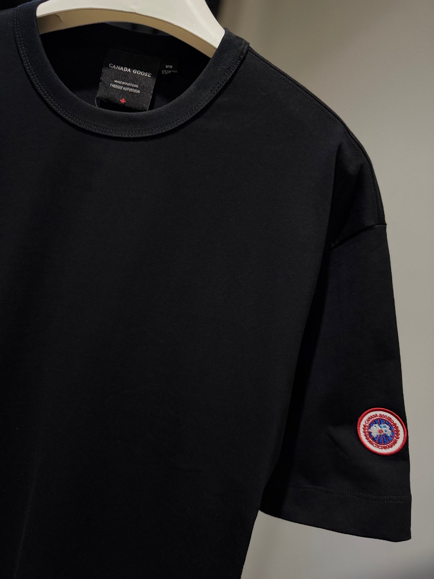 Canada Goose Novo T-Shirt (Black)