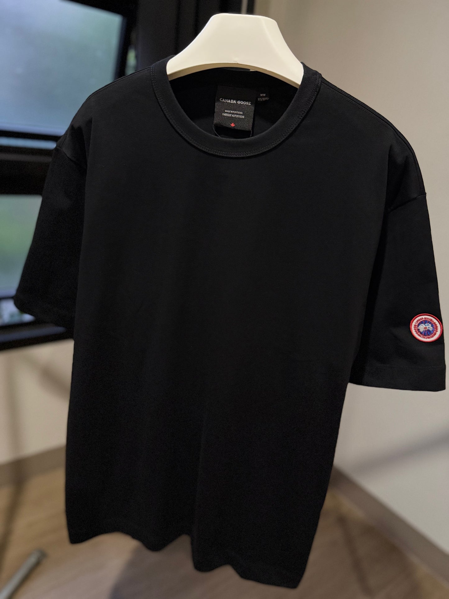 Canada Goose Novo T-Shirt (Black)