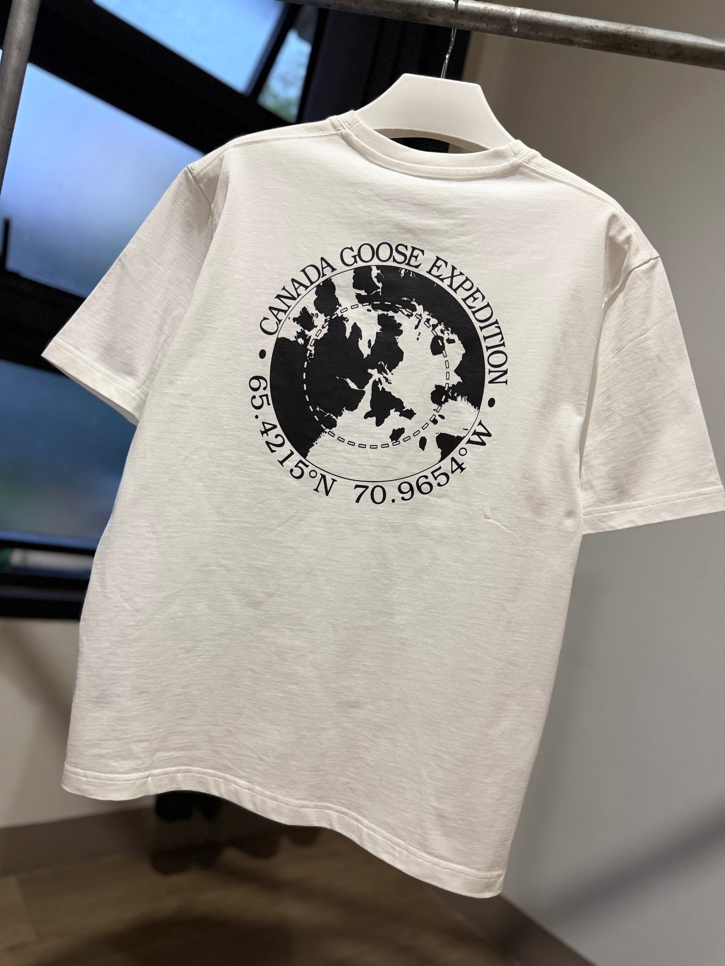 Canada Goose Globe Expedition T-Shirt