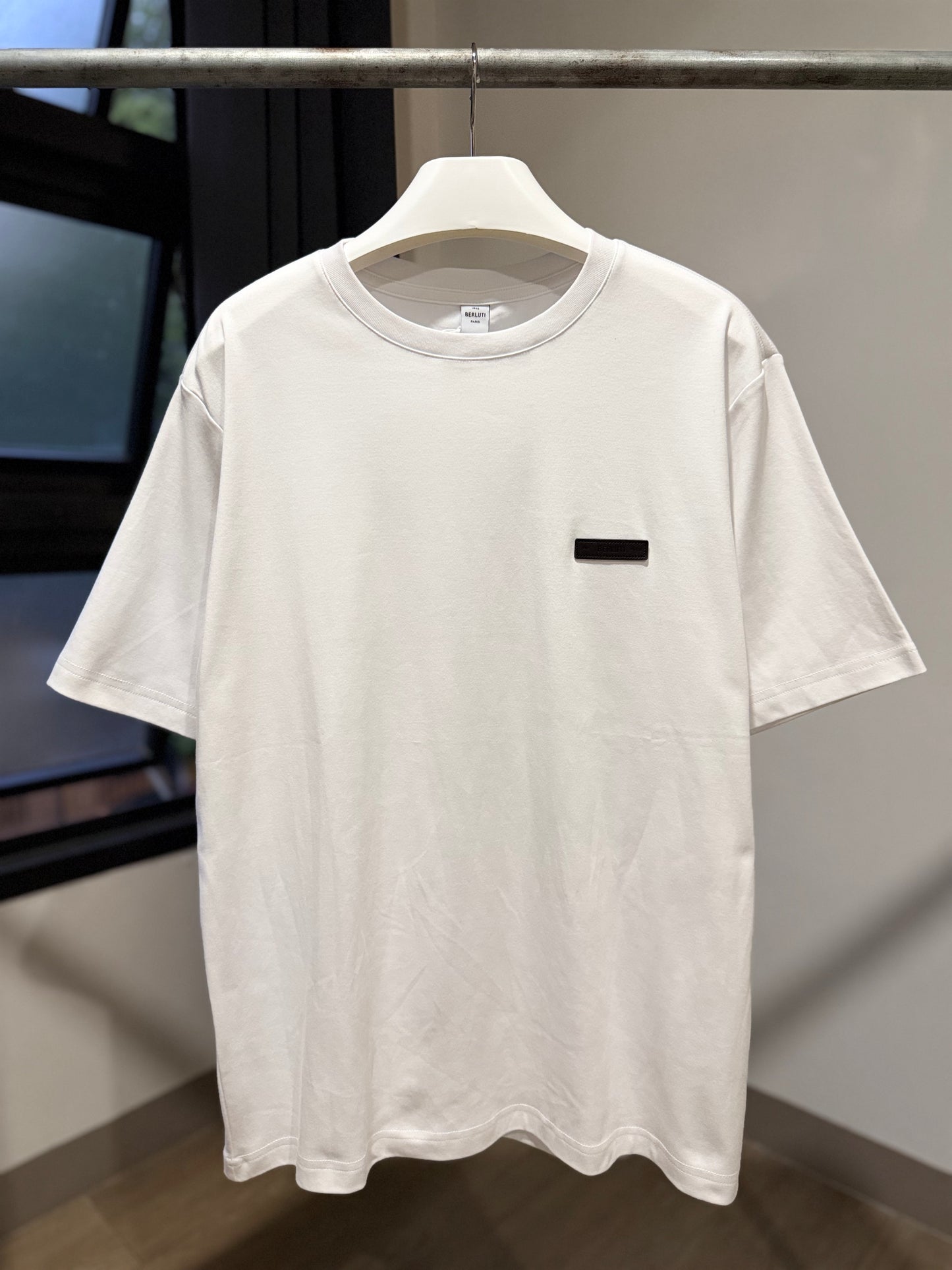 Berluti Paris OS T-Shirt (White)
