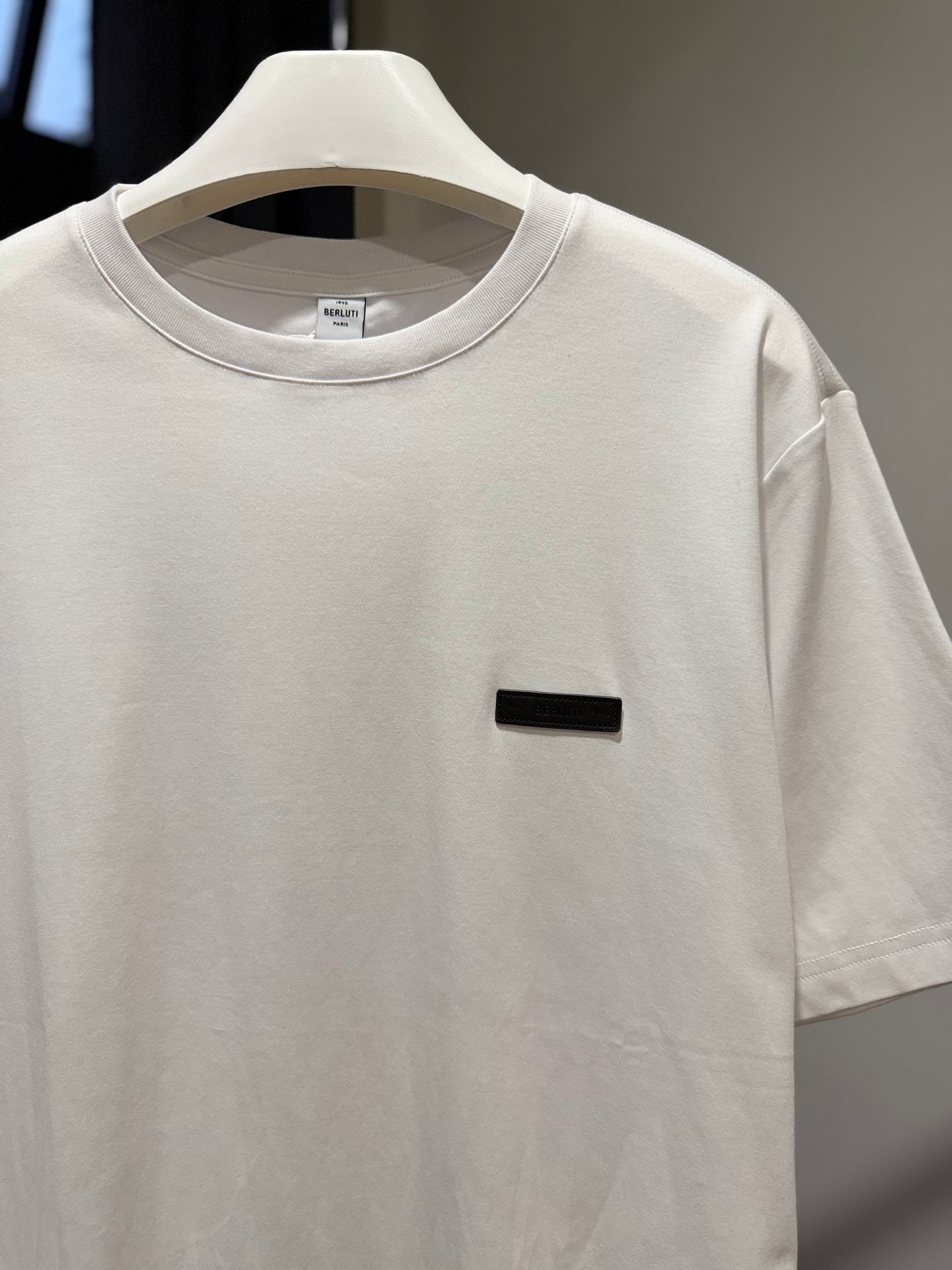 Berluti Paris OS T-Shirt (White)
