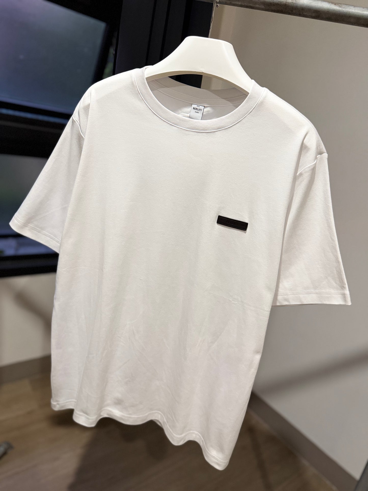 Berluti Paris OS T-Shirt (White)