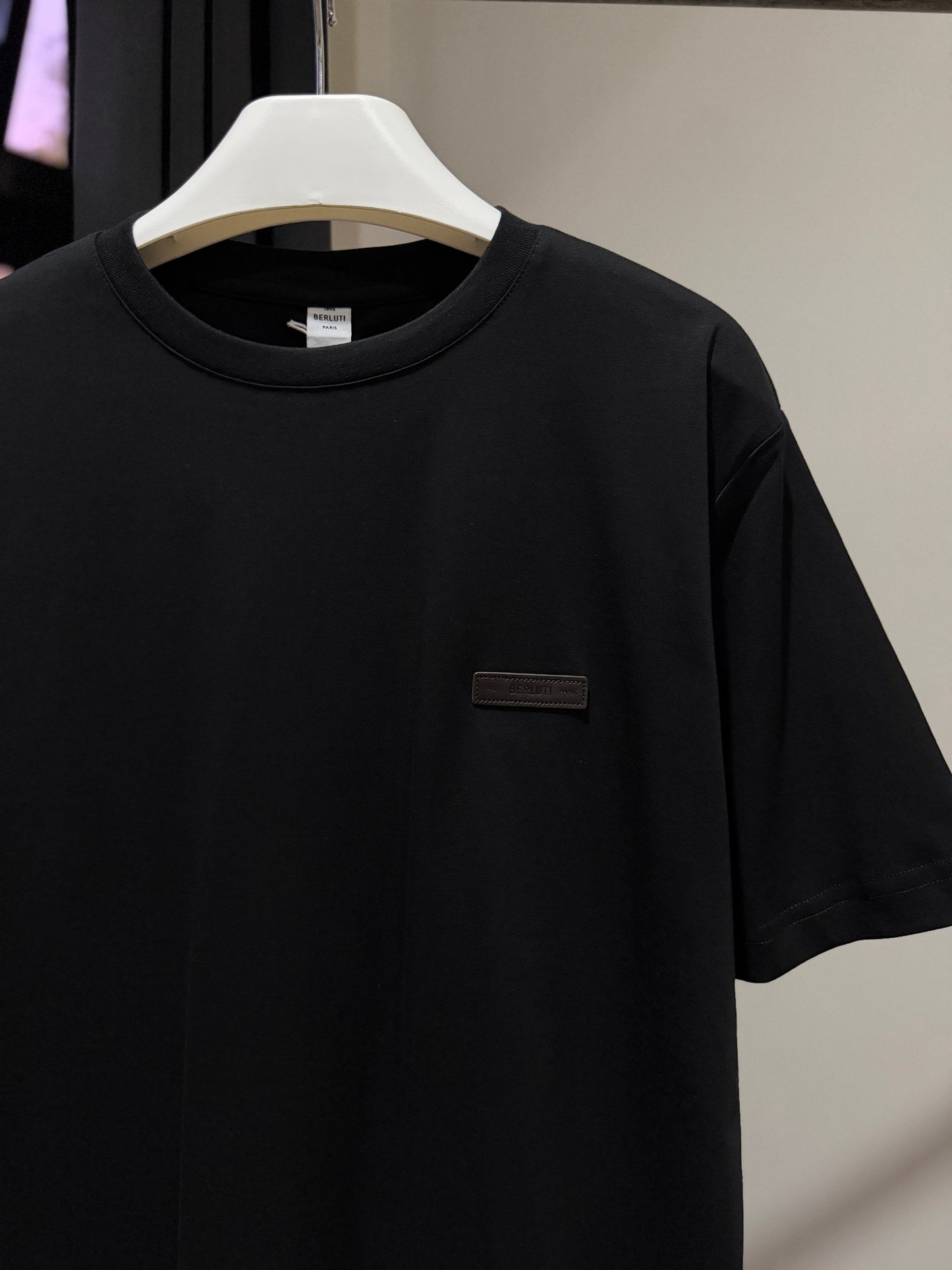 Berluti Paris OS T-Shirt (Black)