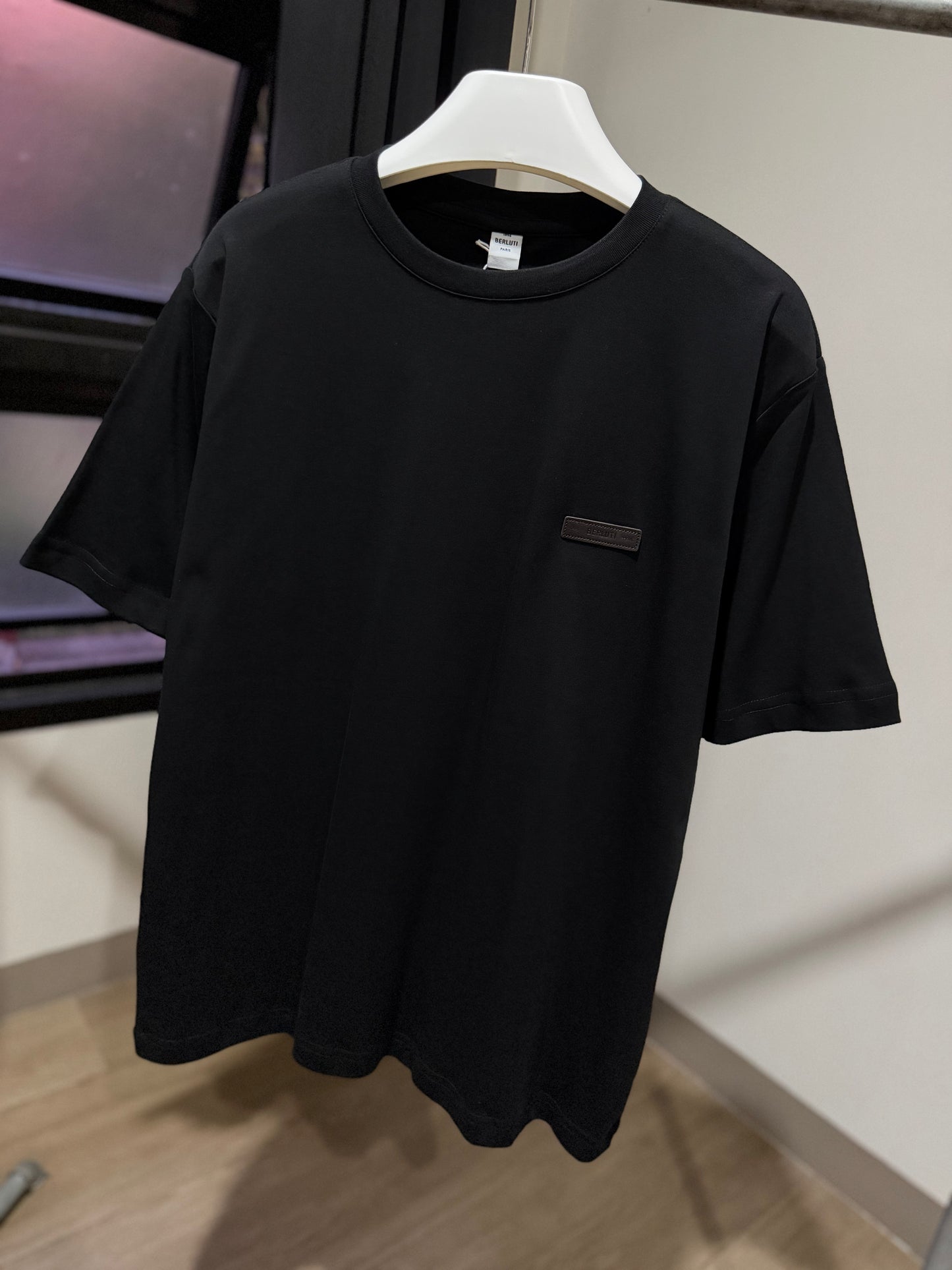 Berluti Paris OS T-Shirt (Black)