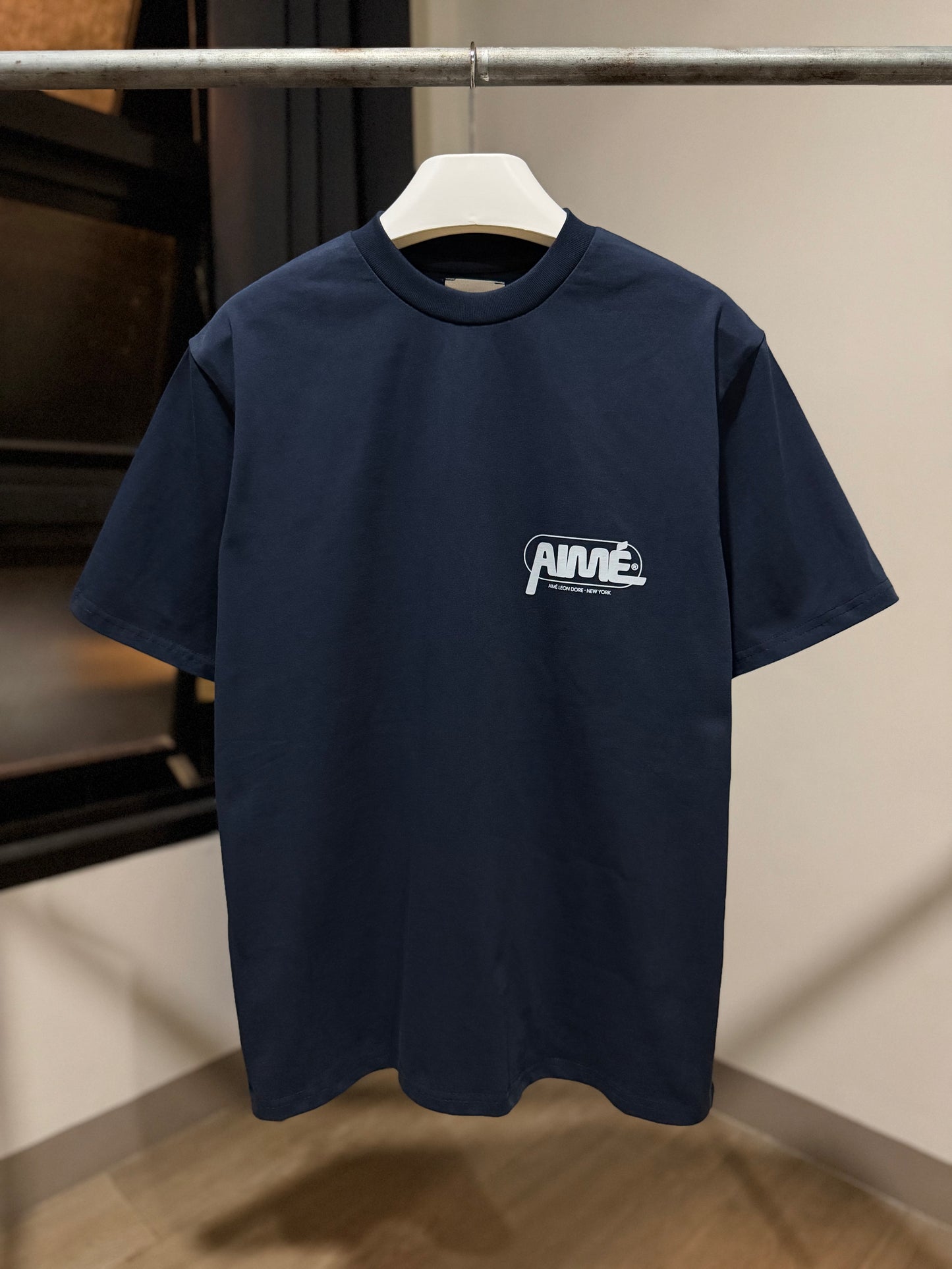 Aimé Leon Dore Tee (Console/Navy)