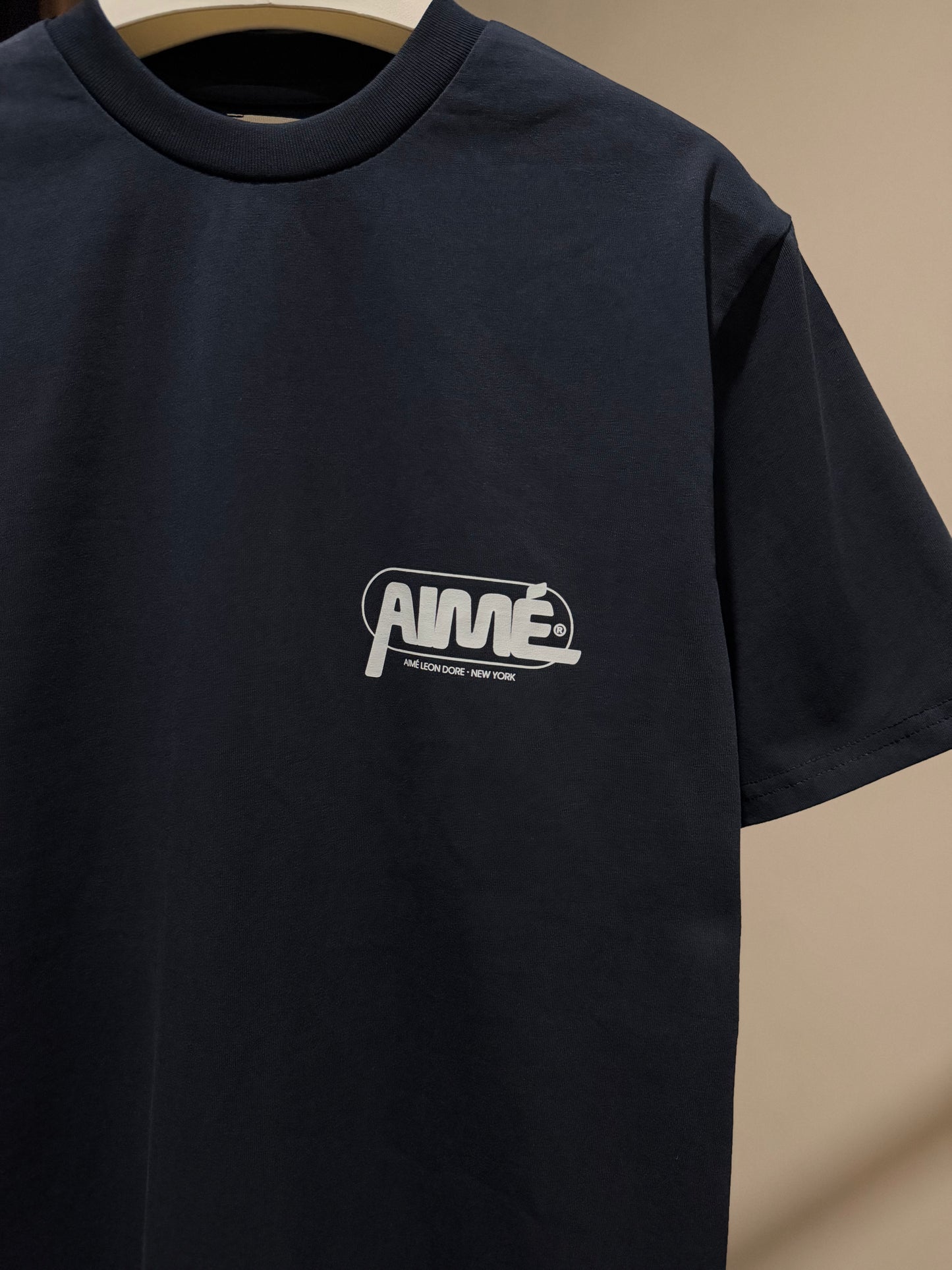 Aimé Leon Dore Tee (Console/Navy)