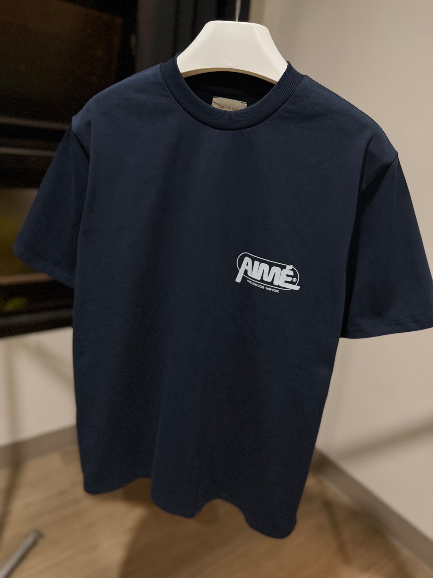 Aimé Leon Dore Tee (Console/Navy)