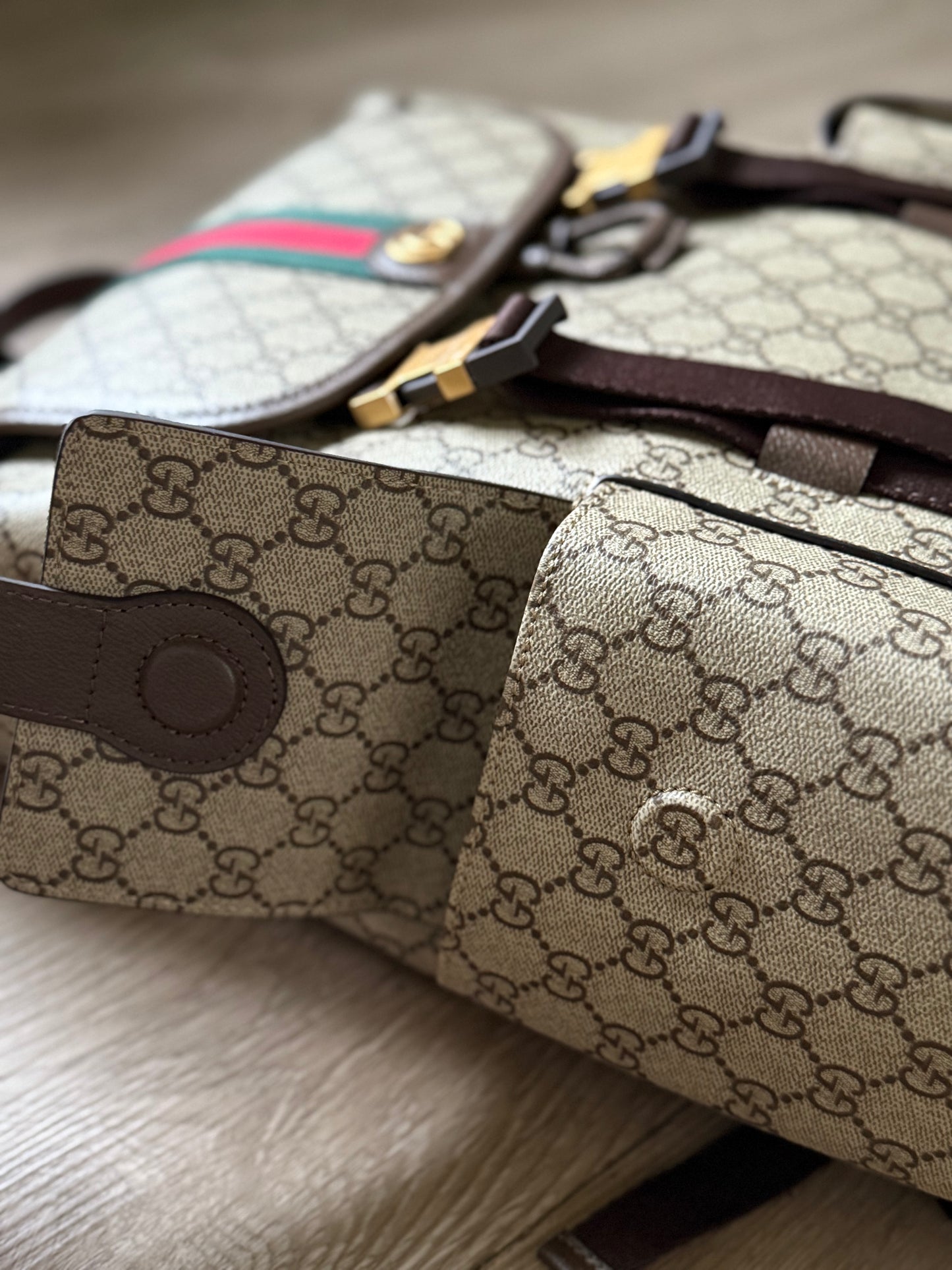 Gucci Ophidia Backpack