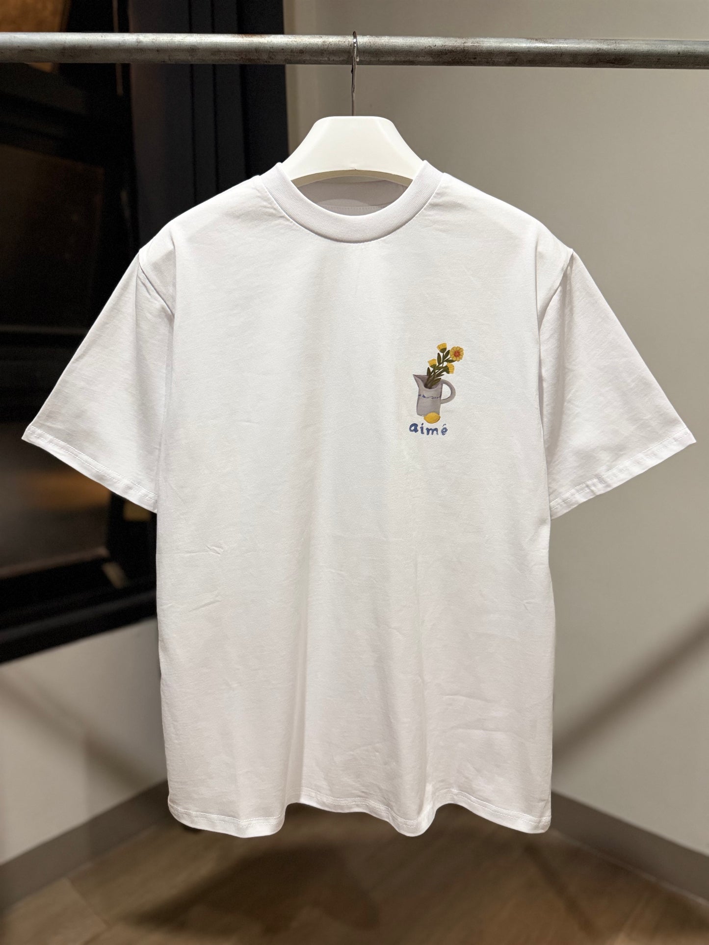 Aimé Leon Dore Tee (Breakfast)