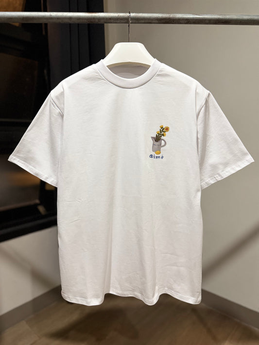Aimé Leon Dore Tee (Breakfast)