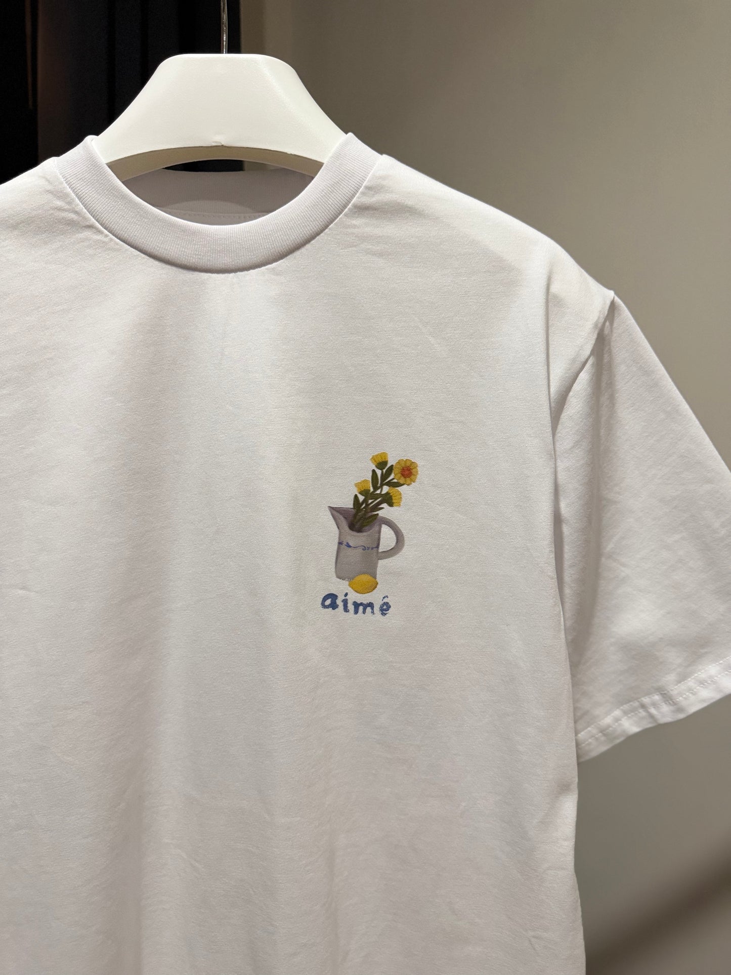 Aimé Leon Dore Tee (Breakfast)