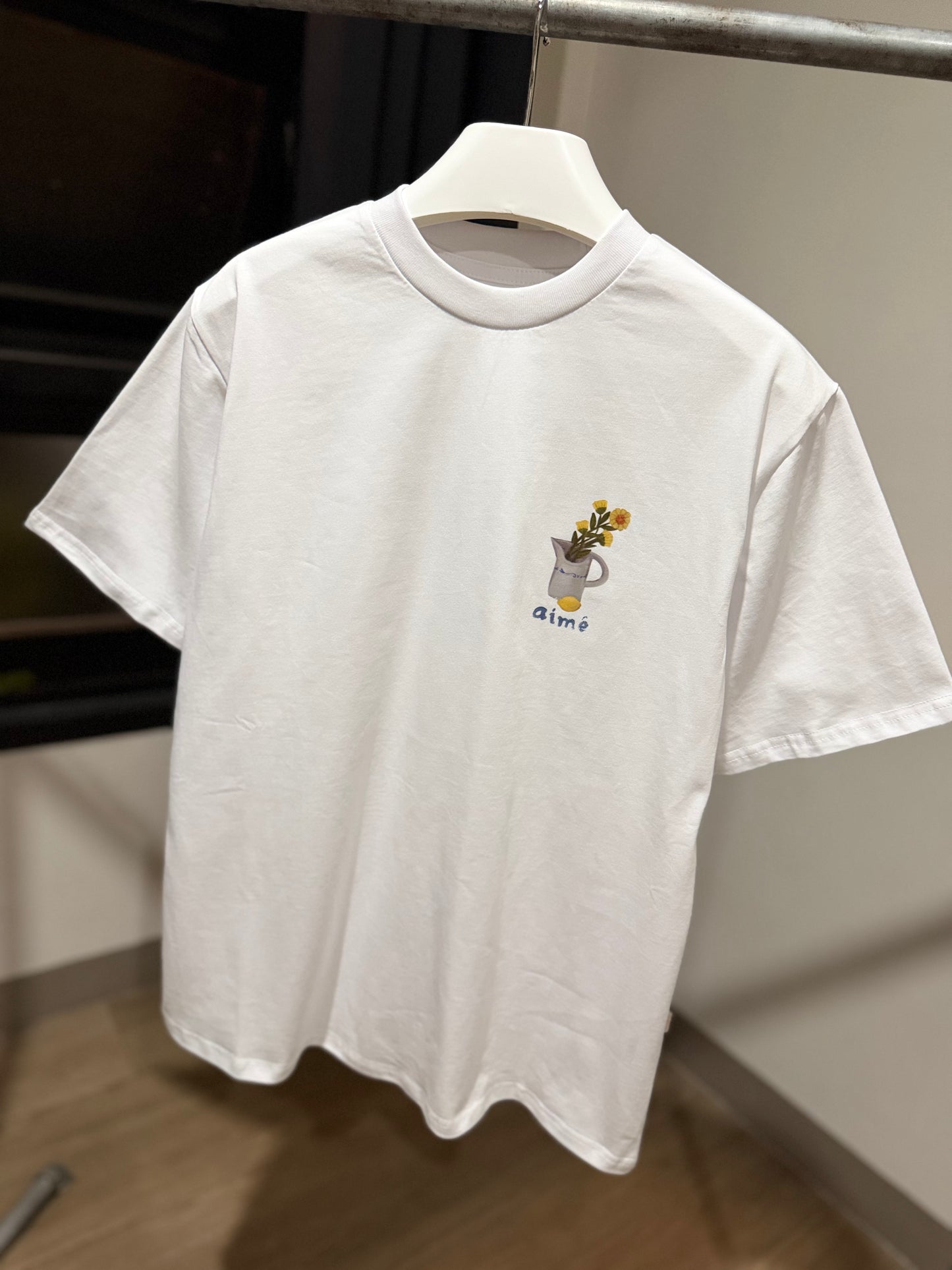 Aimé Leon Dore Tee (Breakfast)