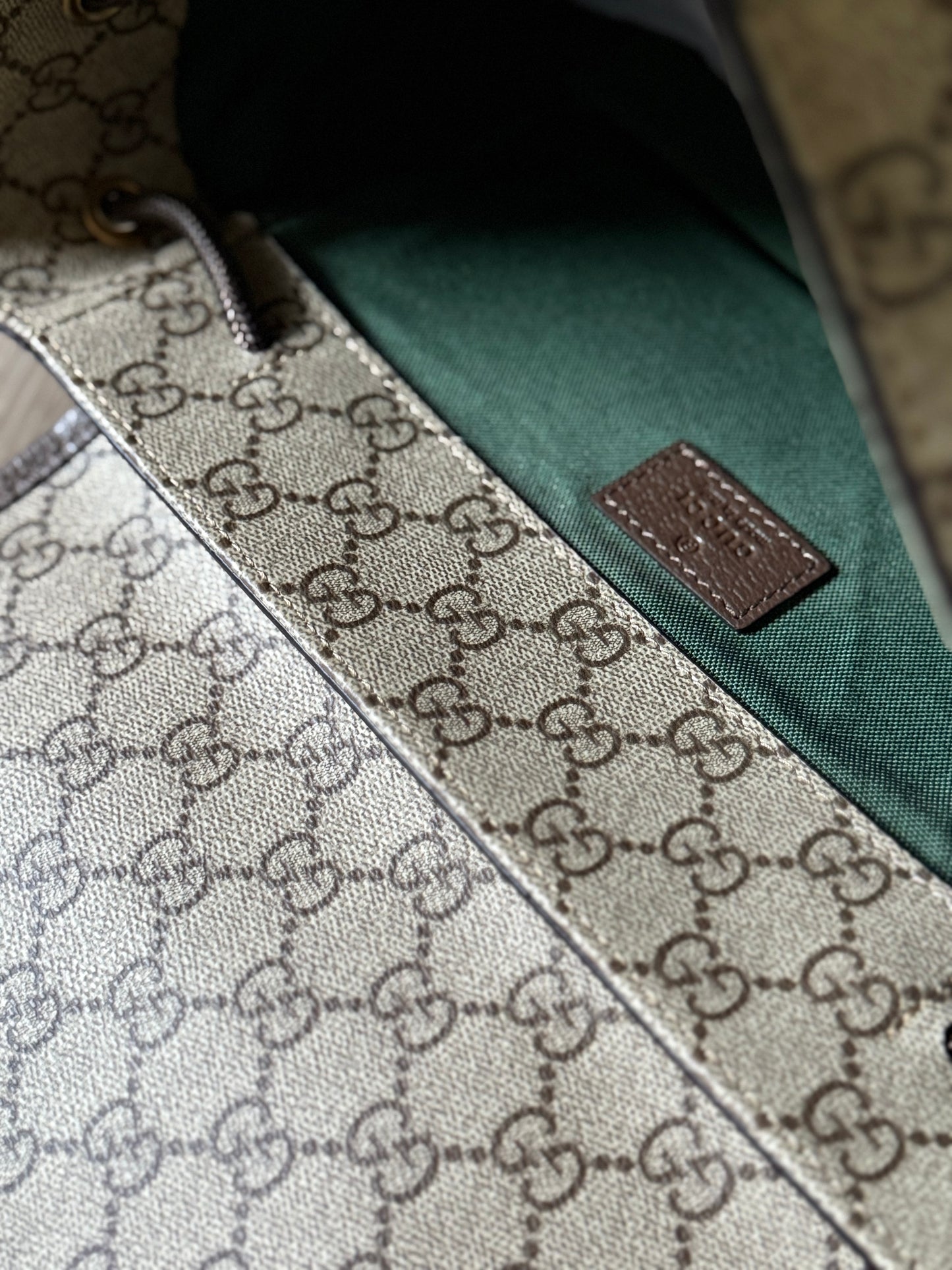 Gucci Ophidia Backpack