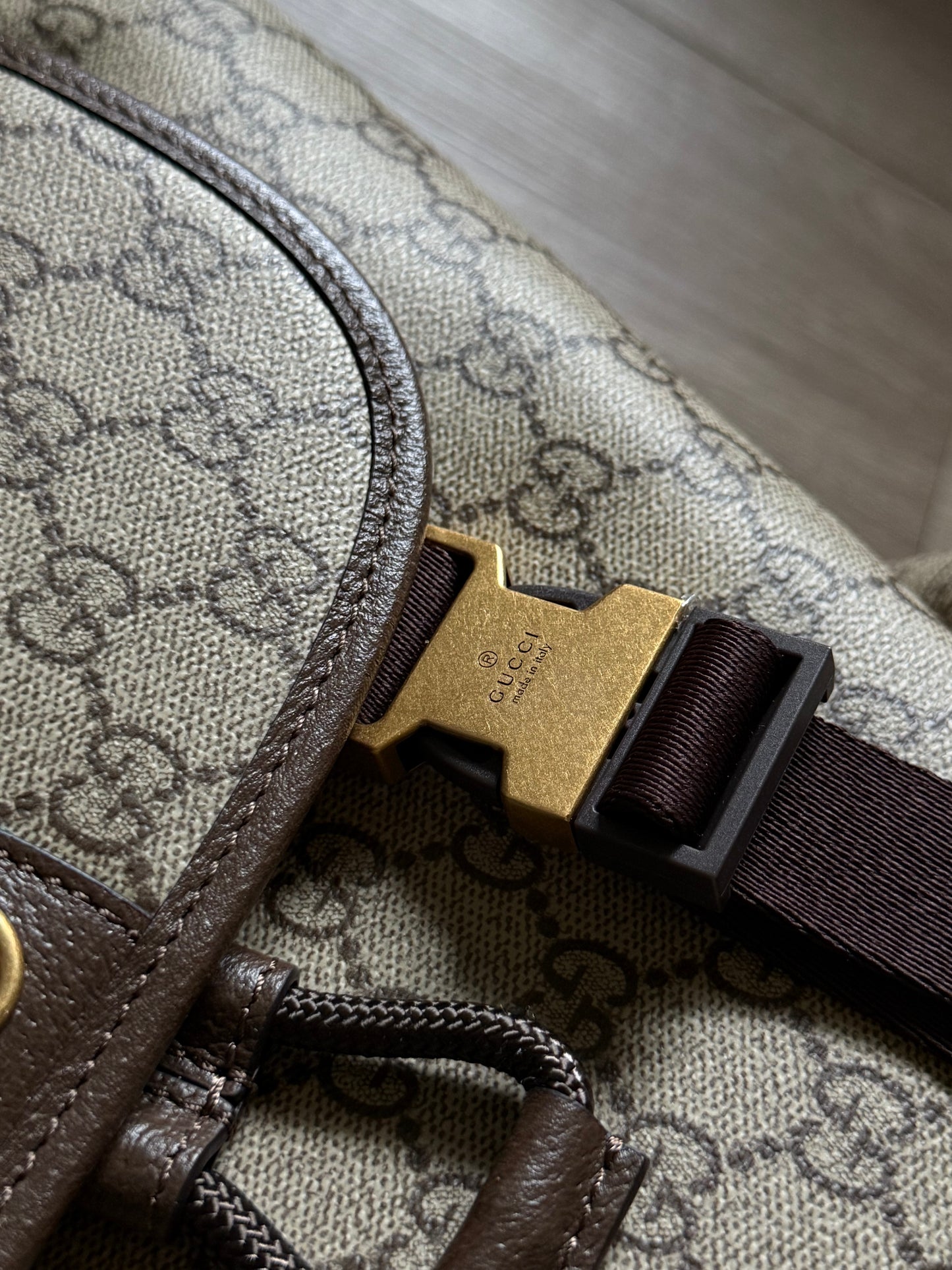 Gucci Ophidia Backpack