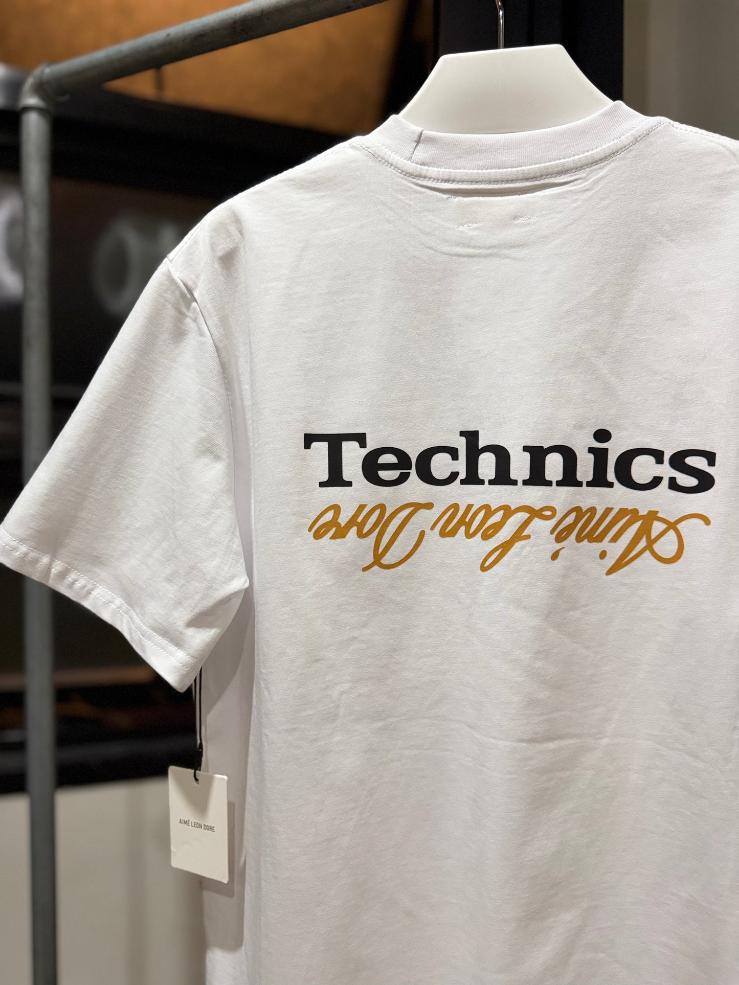 Aimé Leon Dore Tee (Technics)