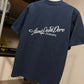 Aimé Leon Dore Tee (Pappoús Logo/Navy)