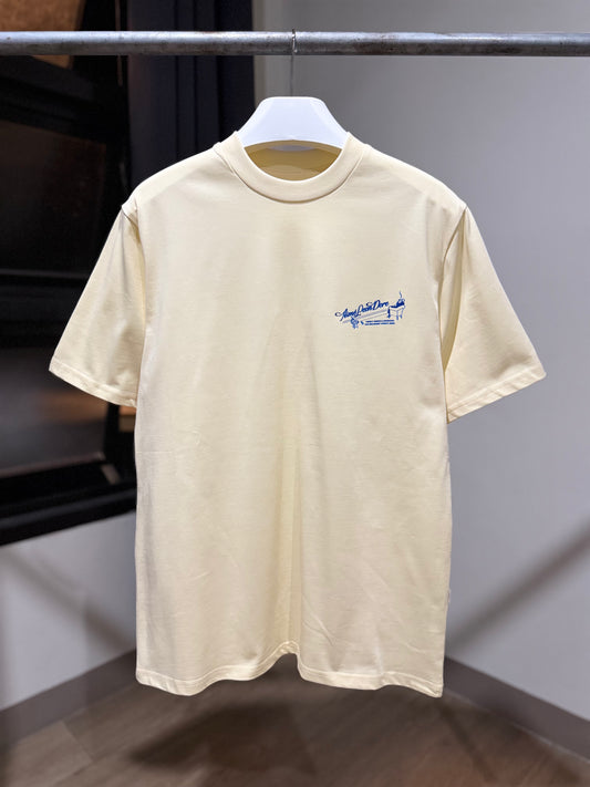 Aimé Leon Dore Tee (Pappoús Logo/Pristine)